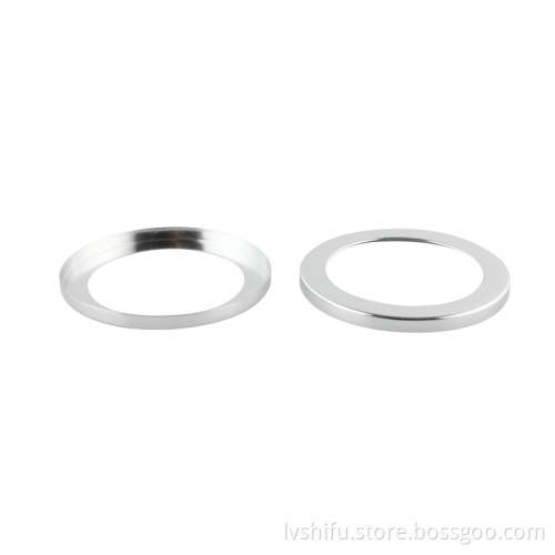OEM Aluminium Flaschenteile